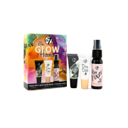 W7 - Ensemble Mini Glow Heroes