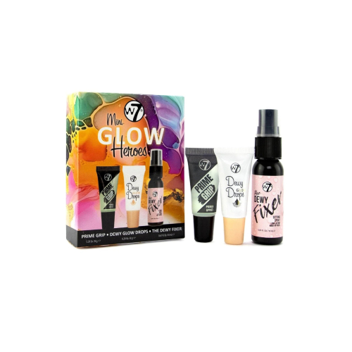 W7 - Ensemble Mini Glow Heroes