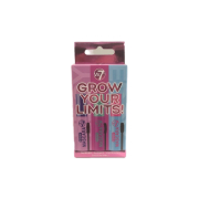 W7 - Coffret Mini Mascara Edgy Glow Your Limits!
