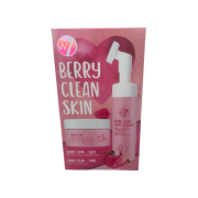 W7 - Coffret Double Nettoyage Berry Clean Skin