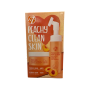 W7 - Coffret Double Nettoyage Peachy Clean Skin
