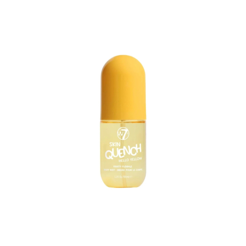 W7 - *Skin Quench* - Brume corporelle - Hello Yellow