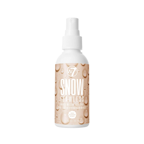 W7 - *Snow Flawless* - Spray fixateur Miracle Moisture
