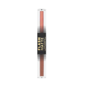 W7 - Fard à paupières liquide Flash Matte - Bar Fight & Ballin\'