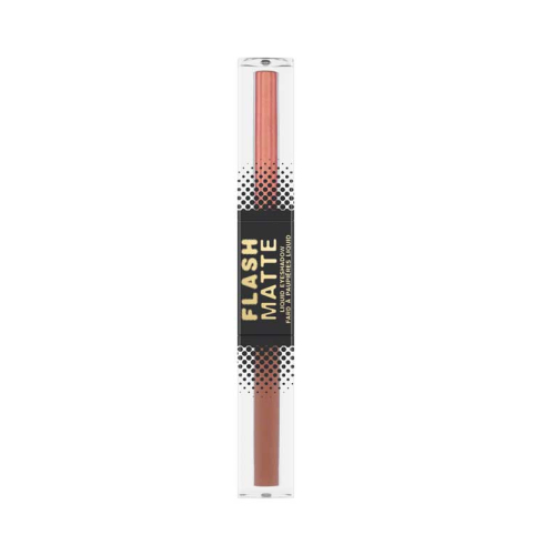 W7 - Fard à paupières liquide Flash Matte - Bar Fight & Ballin\'