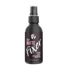 W7 - Spray fixateur matifiant The Matte Fixer