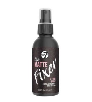 W7 - Spray fixateur matifiant The Matte Fixer