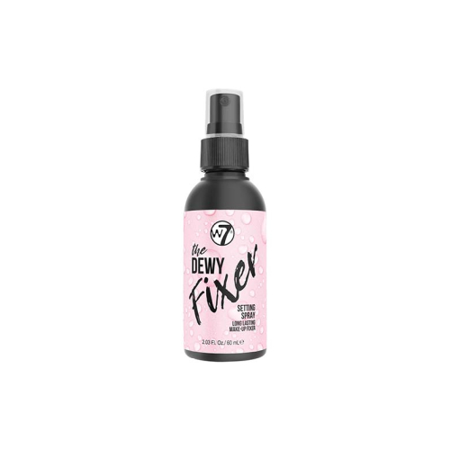 W7- Le spray fixateur Dewy