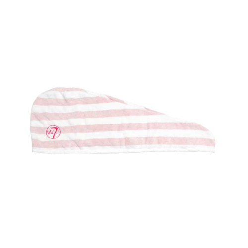 W7 - Turban Cheveux Microfibre