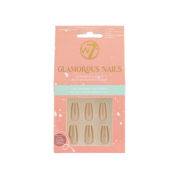 W7 - Faux ongles Glamorous Nails - Cashmere Coat
