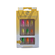 W7 - Faux ongles Glamorous Nails - Catching Rays