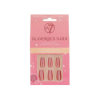 W7 - Faux ongles Glamorous Nails - Célestine