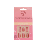 W7 - Faux ongles Glamorous Nails - Célestine