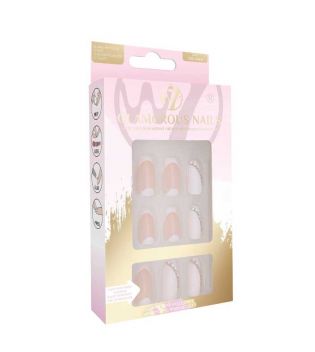 W7 - Faux Ongles Glamorous Nails - Day Dreamer