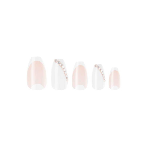 W7 - Faux Ongles Glamorous Nails - Day Dreamer