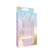 W7 - Faux ongles Glamorous Nails - Rainbow Dream