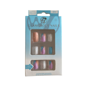 W7 - Faux ongles Glamorous Nails - Spring Break