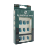 W7 - Faux ongles Glamorous Nails - Winter Blues