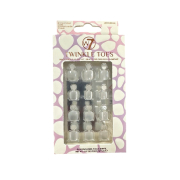 W7 - Faux ongles d'orteils Twinkle Toes - Moonbeam