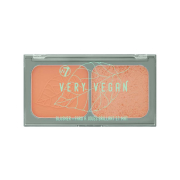 W7 - *Very Vegan* - Duo Blush - Sweet Pea