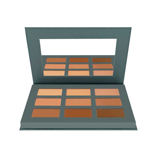 W7 - *Very Vegan* - Palette contour crème