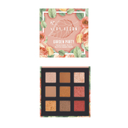 W7 - *Very Vegan* - Palette de pigments pressés - Garden Party