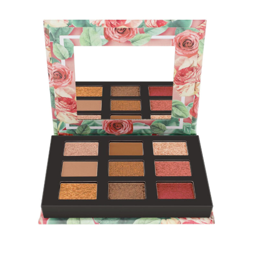 W7 - *Very Vegan* - Palette de pigments pressés - Garden Party