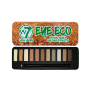 W7 - *Very Vegan* - Palette de fards à paupières Eye Eco