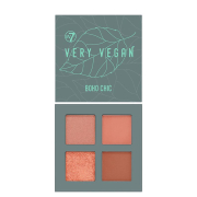 W7 - *Very Vegan* - Palette de fards à paupières - Boho Chic