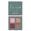 W7 - *Very Vegan* - Palette de fards à paupières - Urban Hippie
