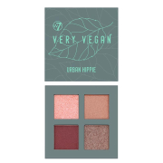 W7 - *Very Vegan* - Palette de fards à paupières - Urban Hippie