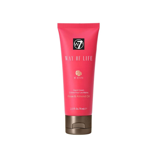 W7 - Crème pour les mains Way of Life - Be divine