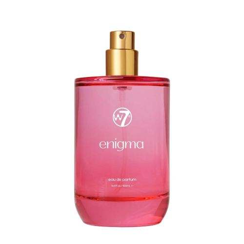 W7 Cosmetics - Eau de Parfum pour femme - Enigma