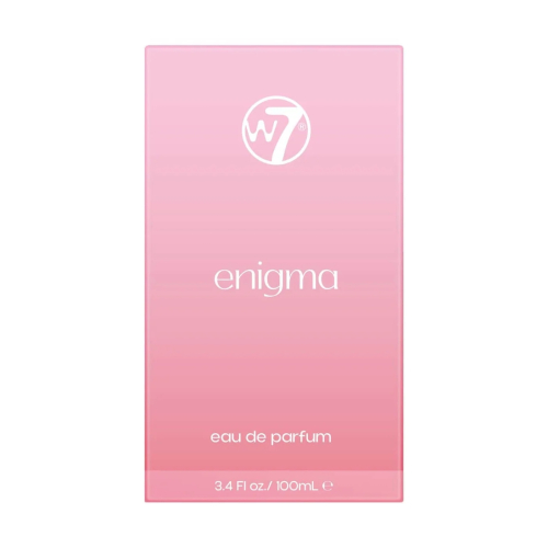 W7 Cosmetics - Eau de Parfum pour femme - Enigma