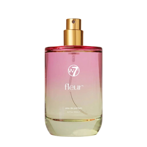 W7 Cosmetics - Eau de Parfum pour femme - Fleur