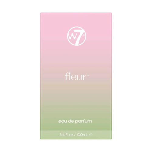 W7 Cosmetics - Eau de Parfum pour femme - Fleur