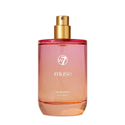 W7 Cosmetics - Eau de Parfum pour femme - Muse