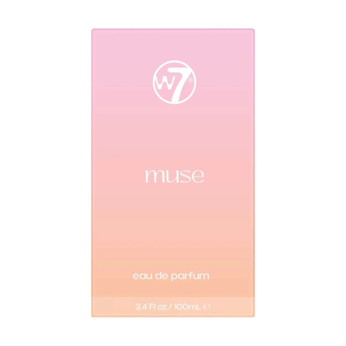 W7 Cosmetics - Eau de Parfum pour femme - Muse