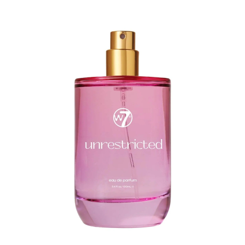 W7 Cosmetics - Eau de Parfum pour femme - Unrestricted