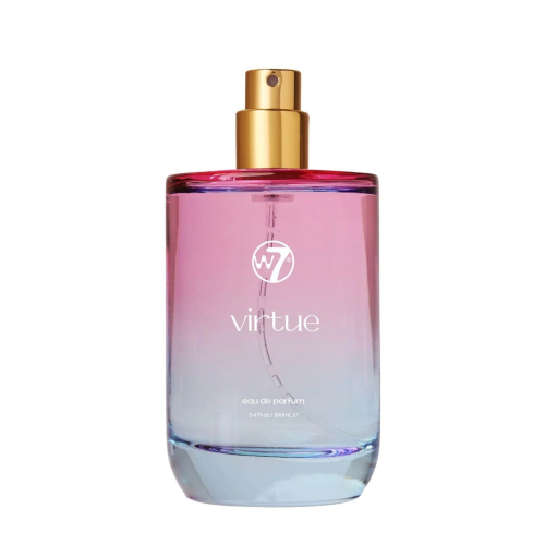 W7 Cosmetics - Eau de Parfum pour femme - Virtue