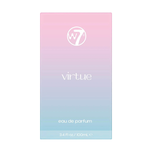 W7 Cosmetics - Eau de Parfum pour femme - Virtue