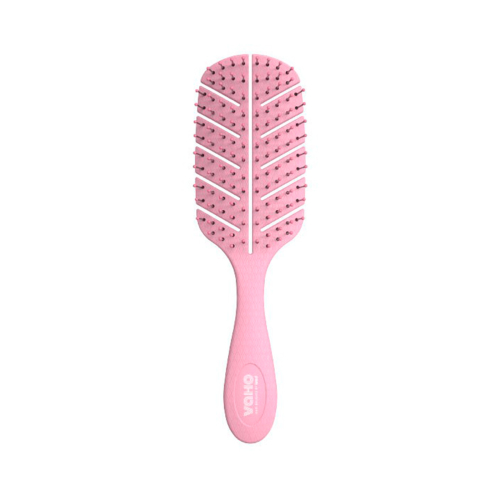 Wad Professional Beauty - Brosse Démêlante - Leaf Pink