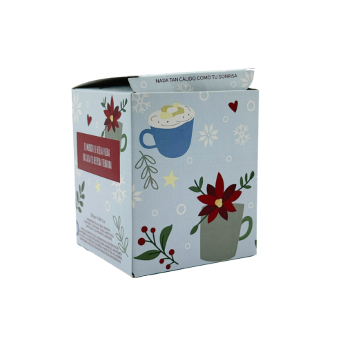 Wailoha - *Malgré le froid* - Bougie parfumée