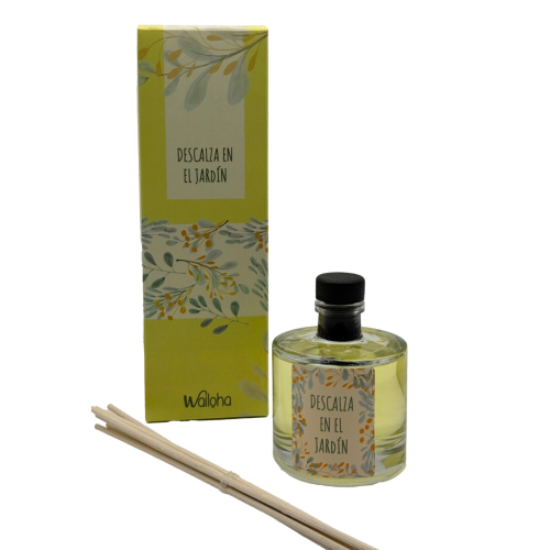 Wailoha - Désodorisant Mikado Descalza en el Jardín