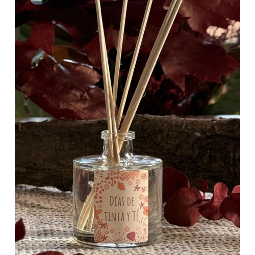 Wailoha - Désodorisant Mikado Días de Tinta y Té