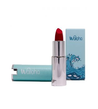 Wailoha - *Colección agua* - Rouge à lèvres mat velouté - Mordidita