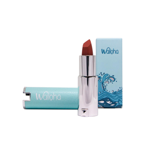 Wailoha - *Colección agua* - Rouge à lèvres mat velouté - Primer Beso