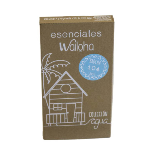 Wailoha - *Colección agua* - Pinceau Fond de Teint - Nº104