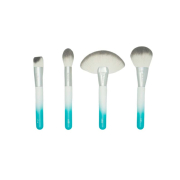 Wailoha - *Colección agua* - Ensemble de pinceaux pour le visage