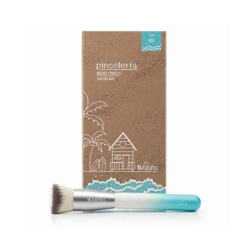 Wailoha - *Colección agua* - Pinceau Fond de Teint - Nº104